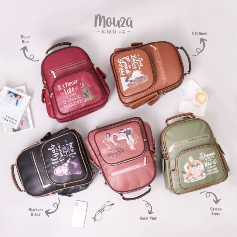 mouza bag