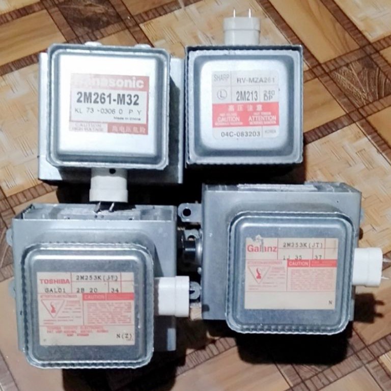 MAGNETRON EX MIKROWAVE OVEN q Q2R4