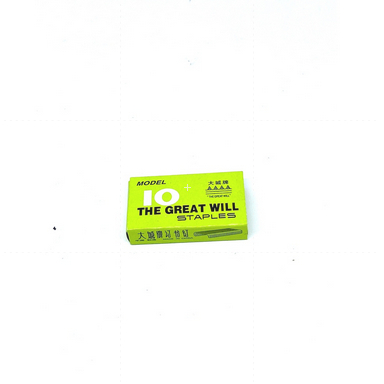 

COD WMP Isi Staples No10 (1Box)