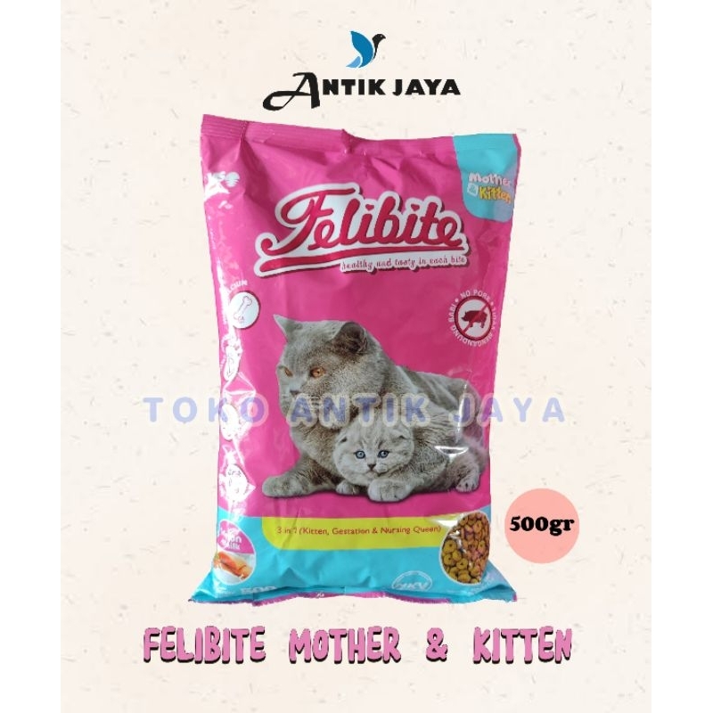 FELIBITE MOTHER & KITTEN 500gr