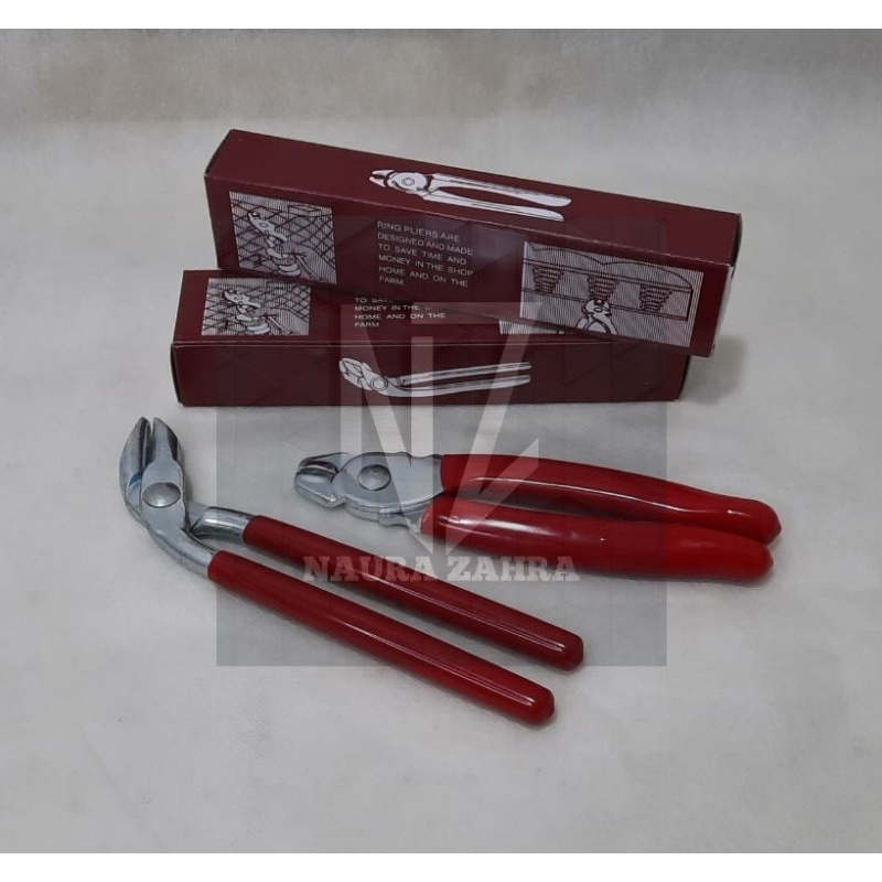 Tang-C ring bengkok / lurus