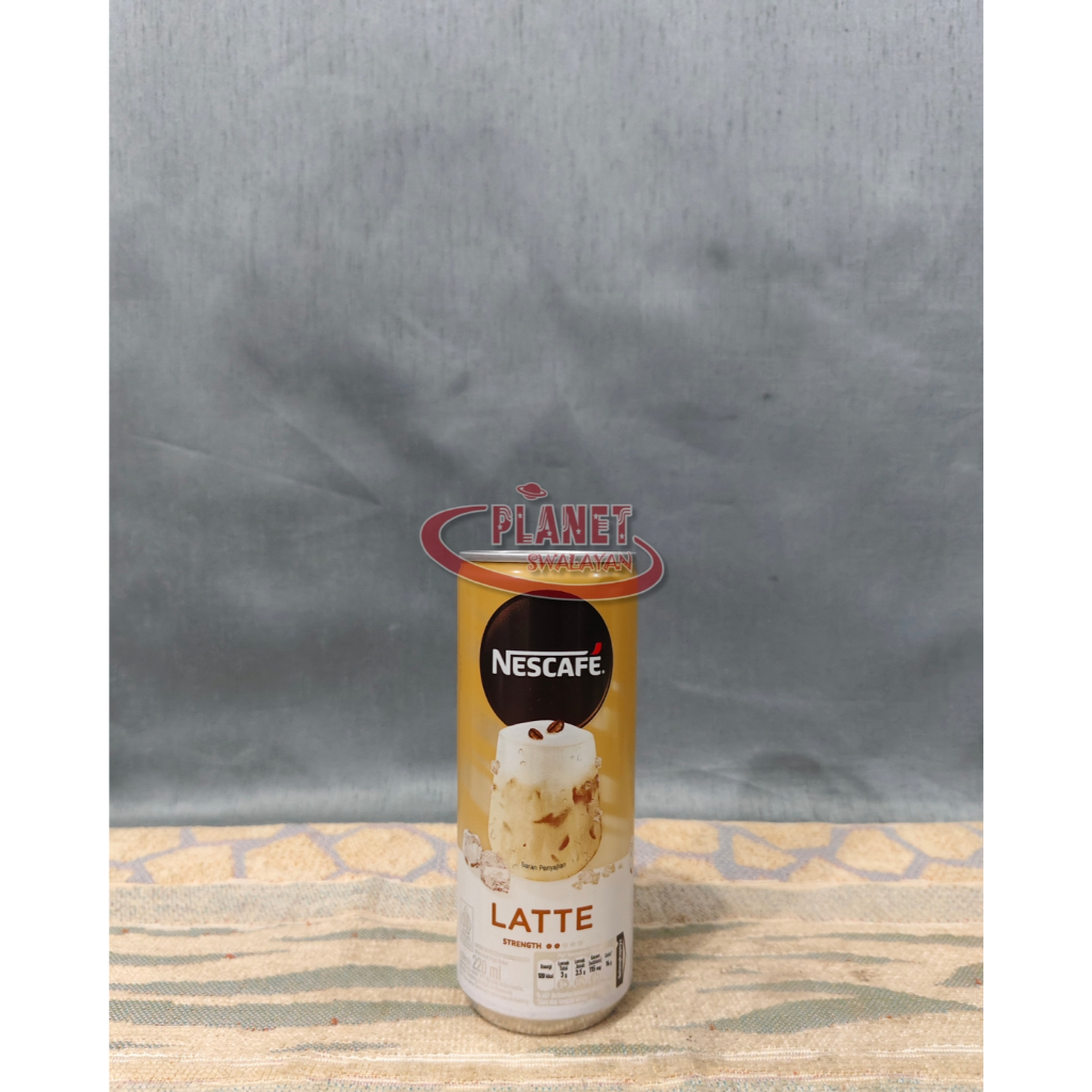 

NESCAFE LATTE