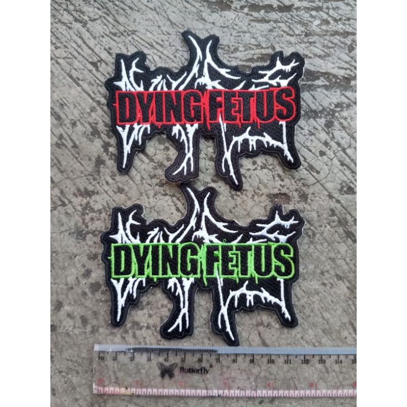 patch dying fetus