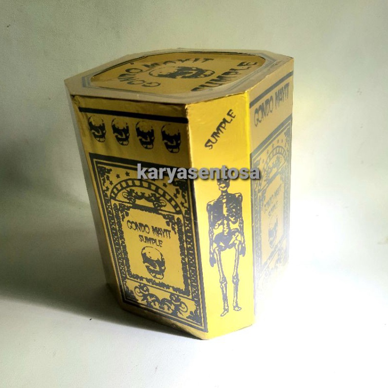 PROMO Buhur Gondo Segi Enam