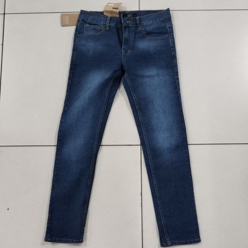 JEANS PRIA RAF & AEROSMITH