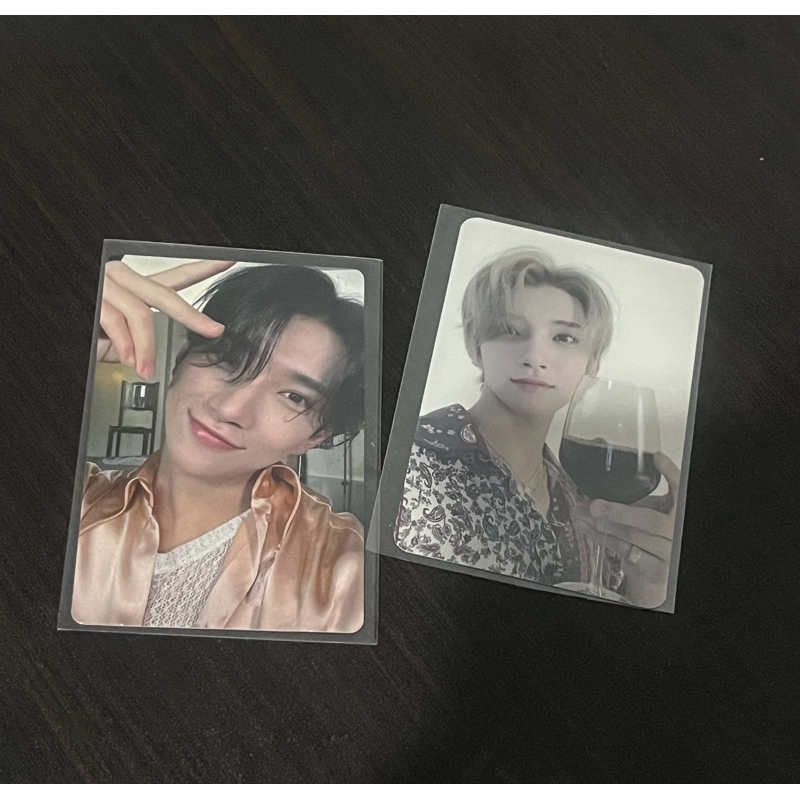 joshua seventeem official photocard seventeen season greeting 2020