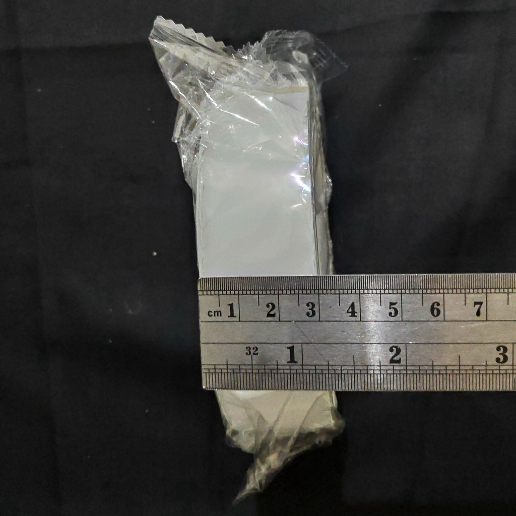 

KUALITAS TERBAIK Nano Tape Super kuat 3cm x 2m Double tape bening