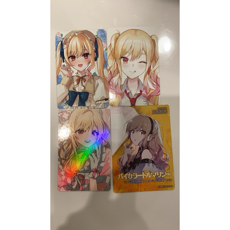 project sekai proseka saki tenma photocard poca jewel card