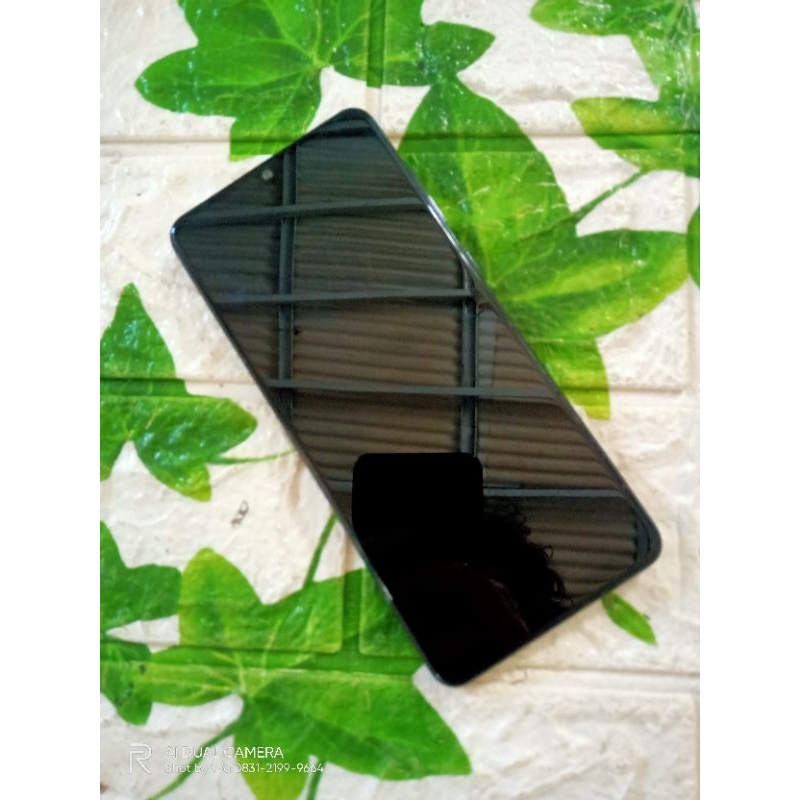 TcLcd samsung a70 ory copotan amoled + frame