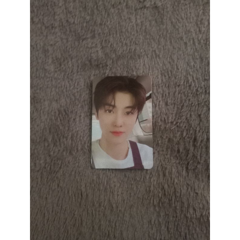 photocard jaemin cafe official