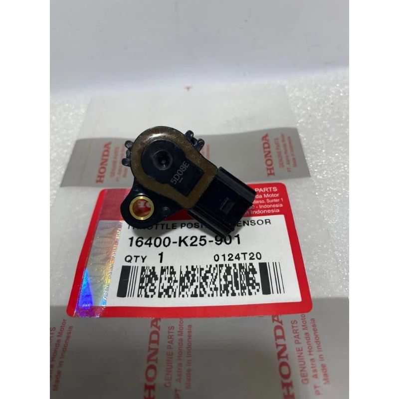 SENSOR TPS BEAT FI SENSOR TPS VARIO 110 FI TPS HONDA VARIO 125 VARIO 150 HONDA SPACY FI