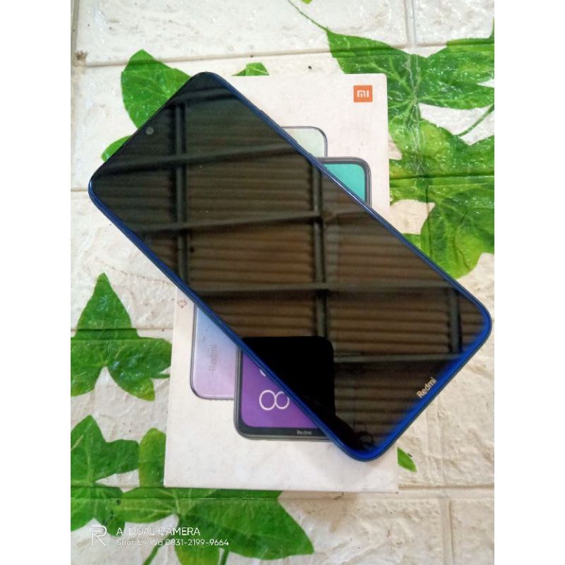 Lcd ory + frame copotan redmi note 8