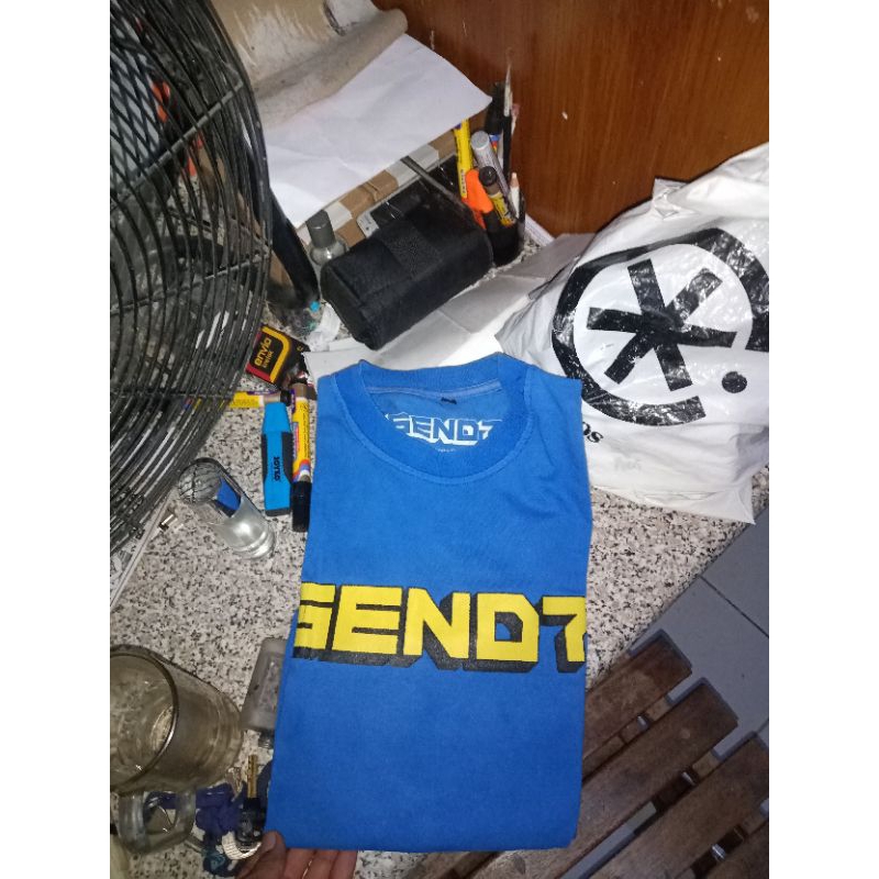 TSHIRT SEND7 BTV