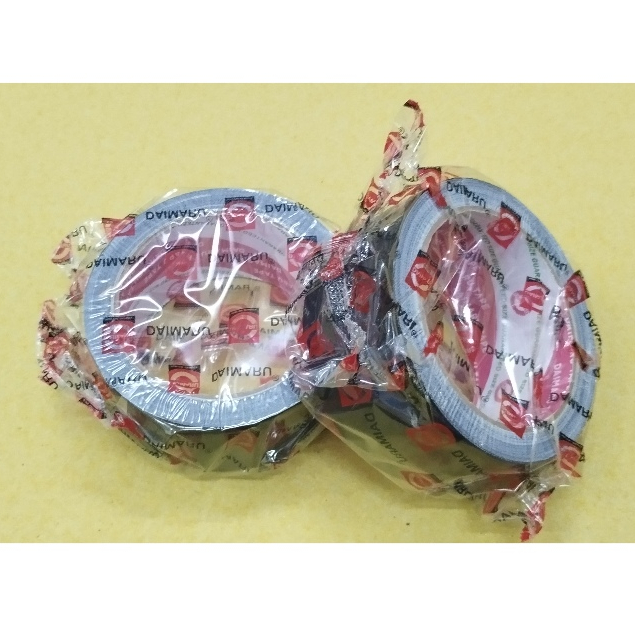 LAKBAN KAIN 2 INCHI DAIMARU HITAM