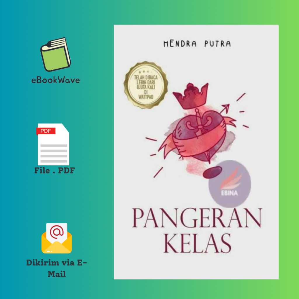 

Pangeran Kelas By Hendra Putra Book BEST SELLER (Bahasa Indonesia)