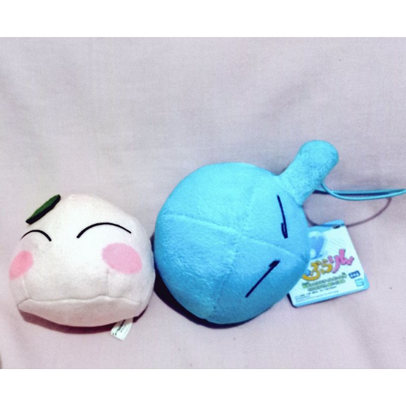 Tensura Rimuru Tempest Slime Sakura Mochi Guraburarin Plush Nuigurumi Boneka