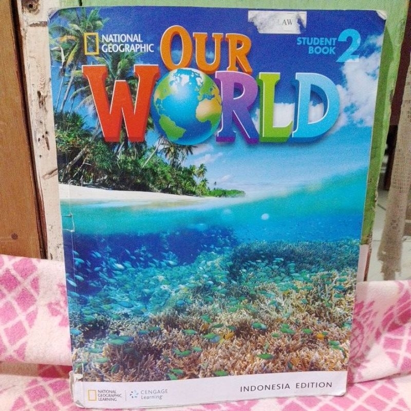 OUR WORLD 2