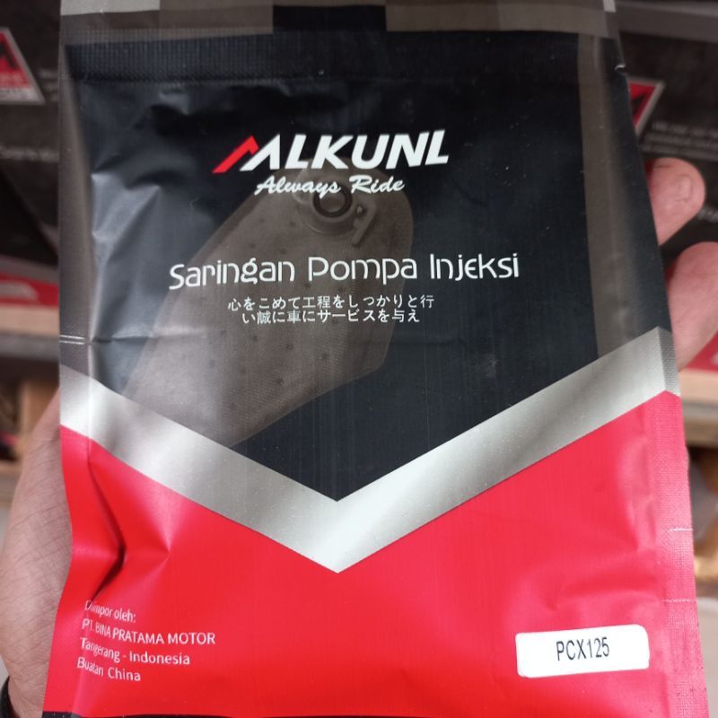 FILTER FUEL PUMP PCX 125 FILTER SARINGAN BENSIN MOTOR