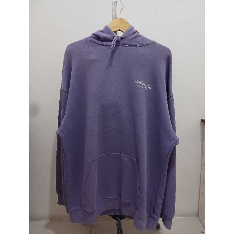 Hoodie Mark Gonzales