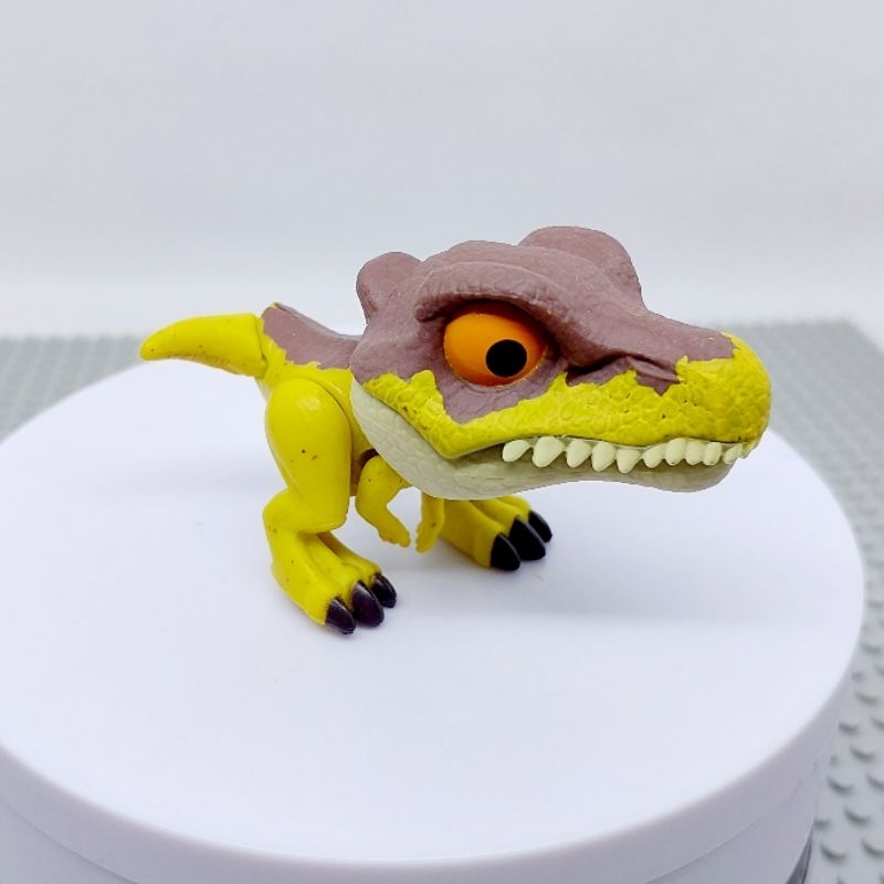 Jurassic World Snap Squad Attitudes BARYONYX Wave 11 Mattel