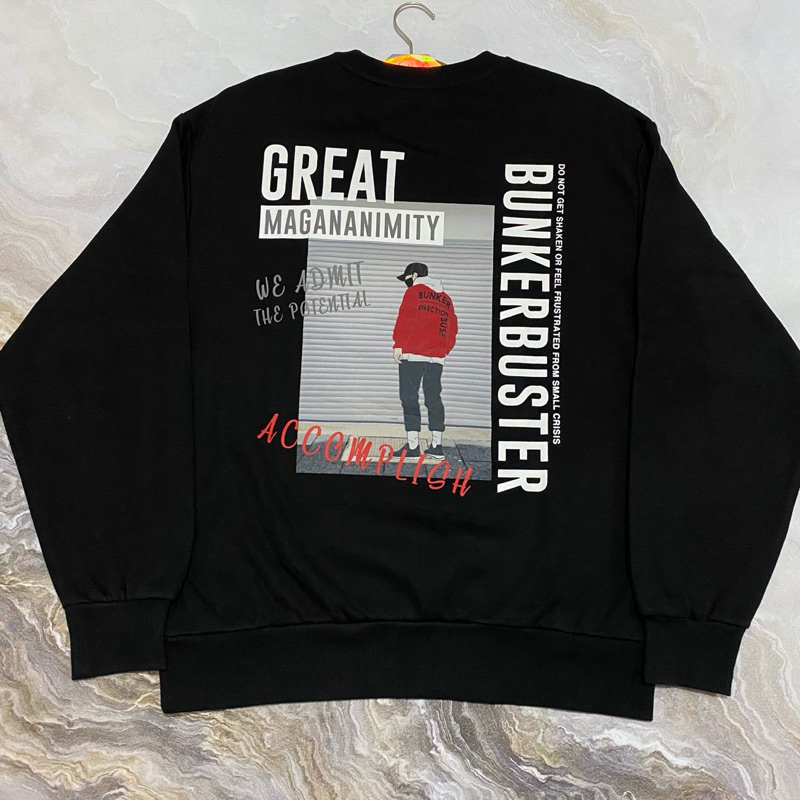 Crewneck BKBT
