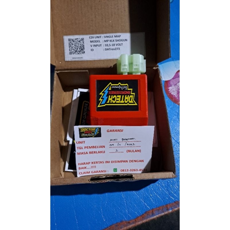 CDI DA TECH MINI PROGRAM