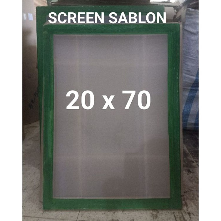 

KODE K72D SCREEN SABLON Uk2x7 Pilih Jenis Varian T Nya