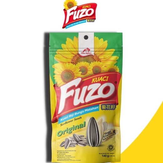 

TERMURAH Kuaci Fuzo dua kelinci ORIGINAL 14 gram berhadiah uang