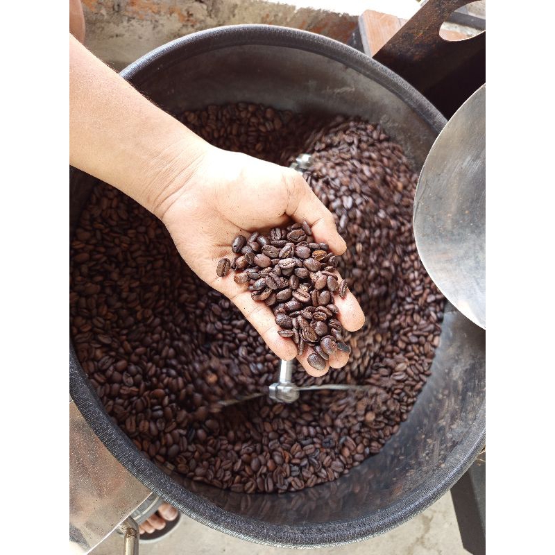 

Kopi Luwak