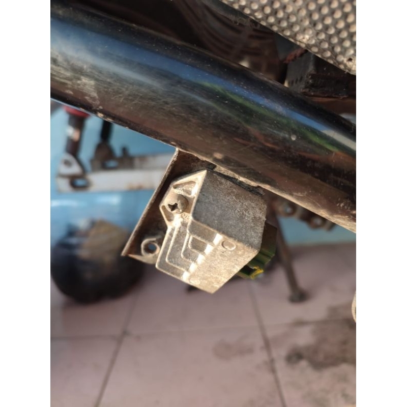 Kiprok Copotan Suzuki Spin 125 Skywave Hayate Original SGP