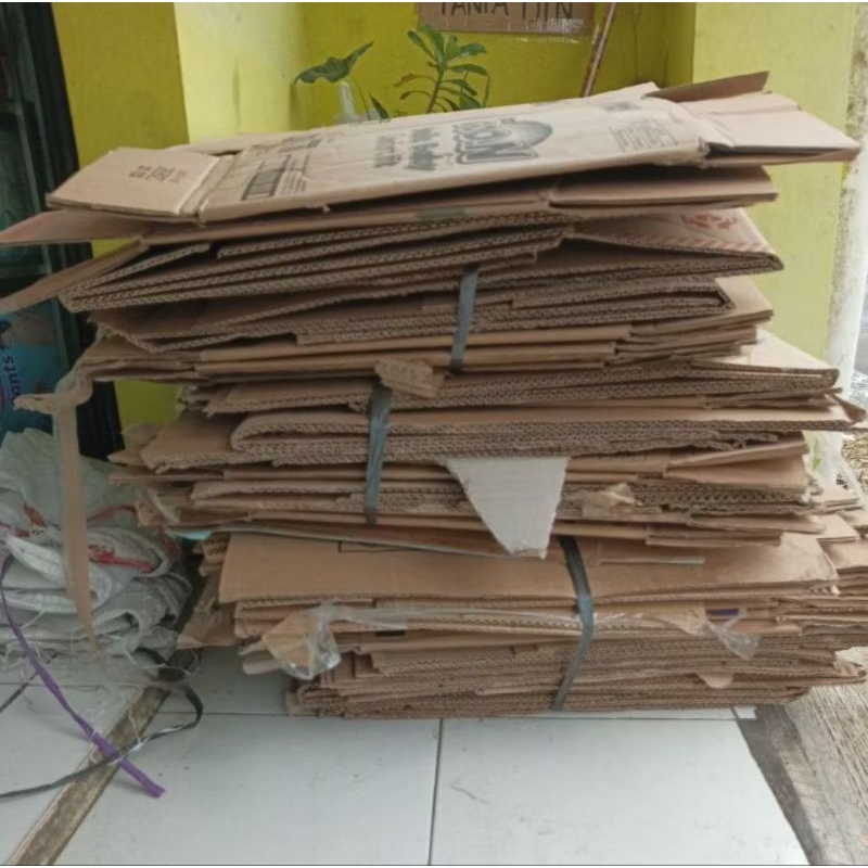 

kardus packing / dus packing kiloan per 1kg