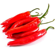 

Cabai merah besar pedas (Chili)