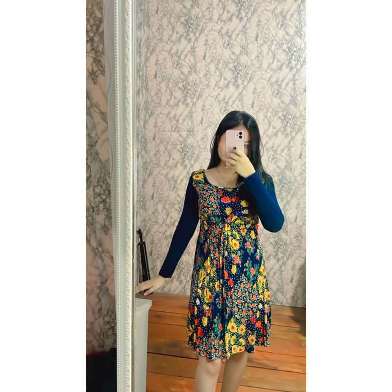 Preloved kawaii premium shabby dress