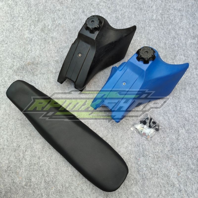 TANGKI SET JOK YZ 85 NEW TENGKI YZ85NEW SADEL YZ