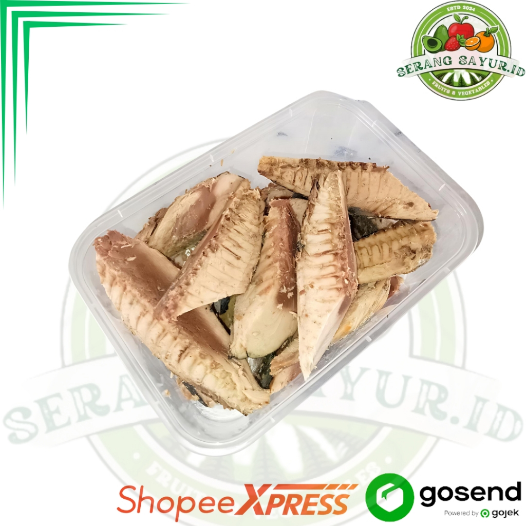 

IKAN TONGKOL PINDANG POTONG 250 GR