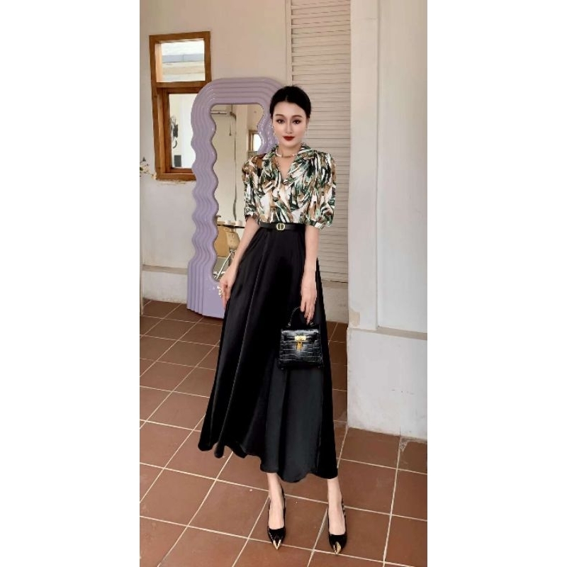 Dress Guangzhou Premium Sunset Fashion