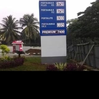 paket led RUNNING TEXT  led outdor