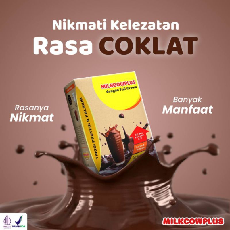 

MILKCOW PLUS+karduspack SUSU AMPUH MENGGEMUKAN BADAN DAN MENAMBAH TINGGI BADAN