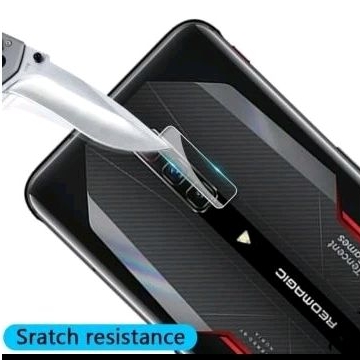 ZTE Nubia Red Magic 6/ 6 Pro/ 6s/ 6s Pro Camera Protector