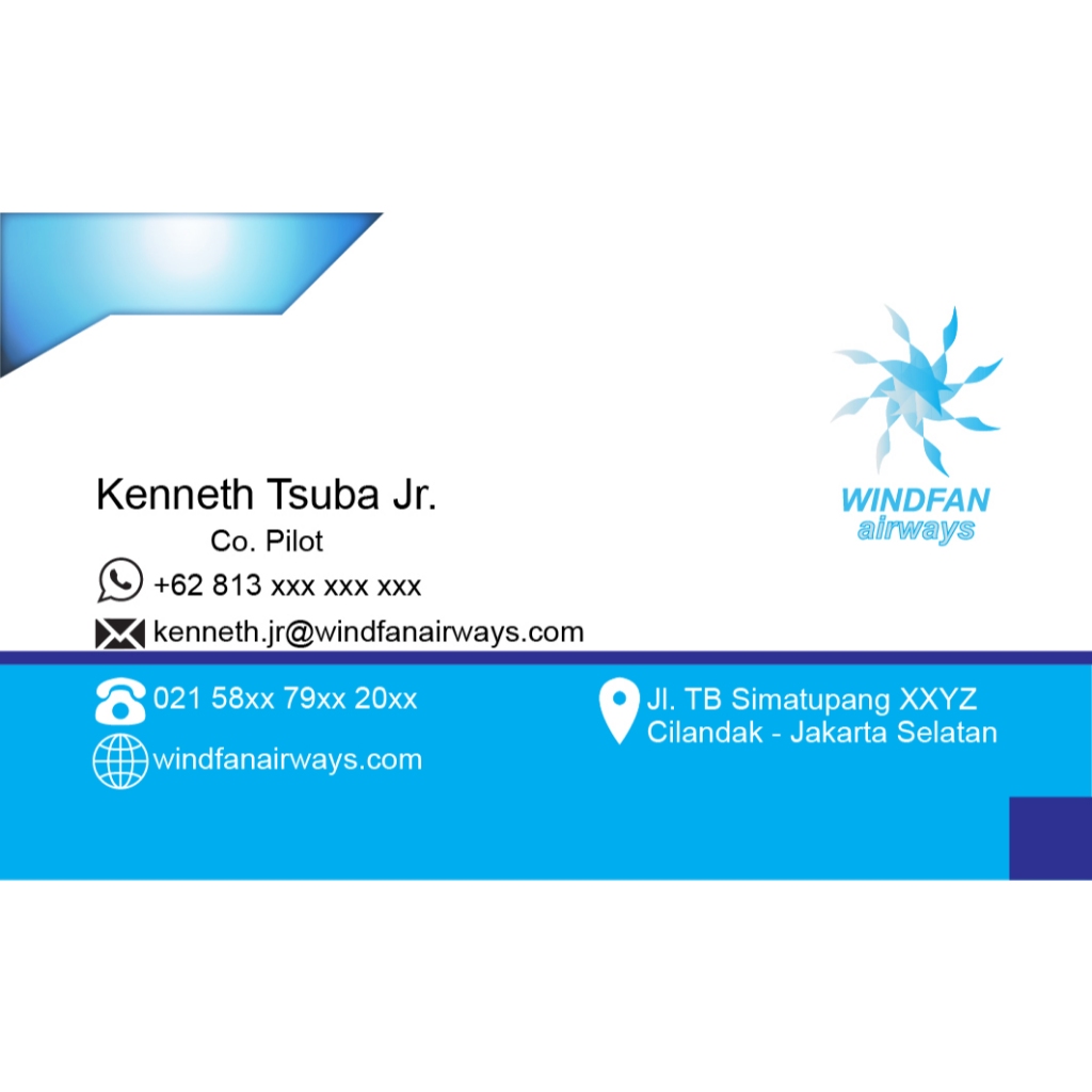 

Jasa Desain Kartu Nama Pribadi