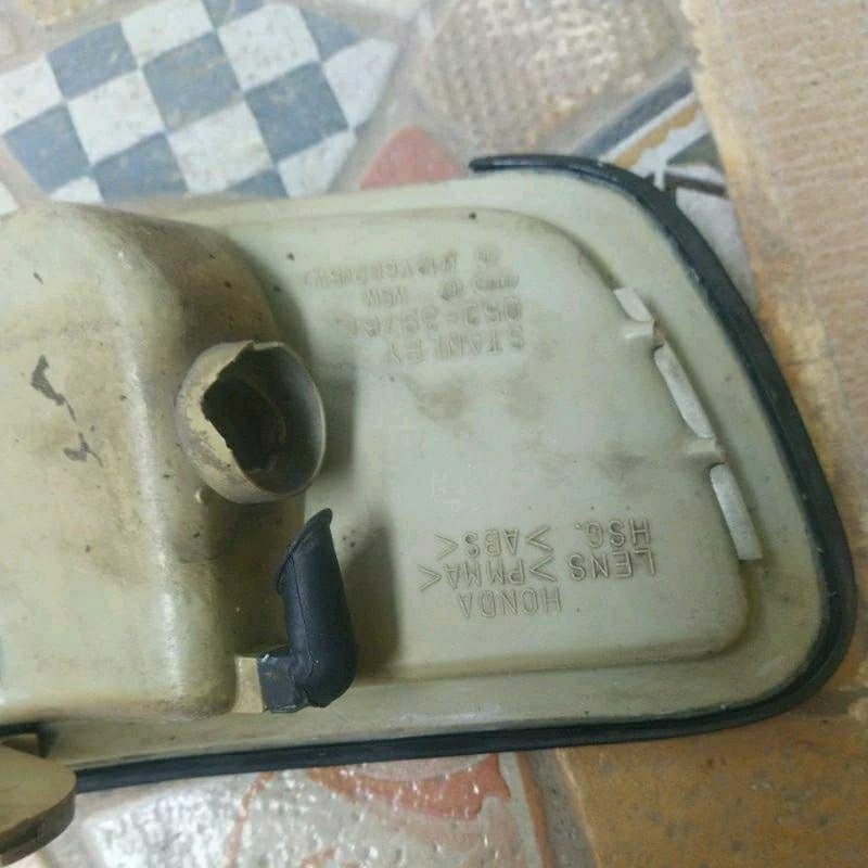 lampu sen depan honda accord cielo ori