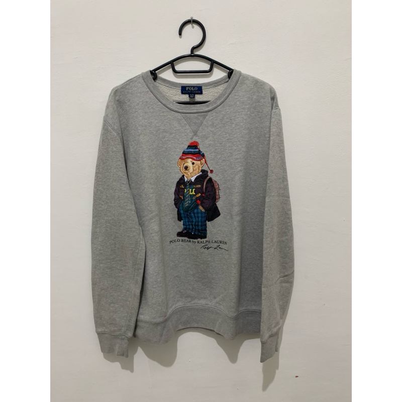 Sweater Polo Bear ralph lauren second
