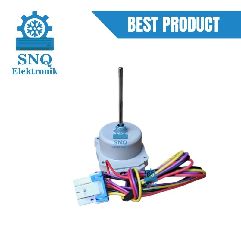 Motor Fan Kulkas LG DC 12 Volt - Dinamo fan kulkas LG inverter