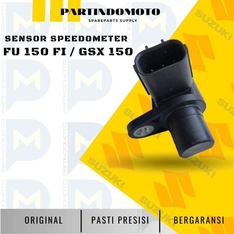 Sensor Speed Speedo Speedometer Spedo KM Fu Fi GSX 150 Original