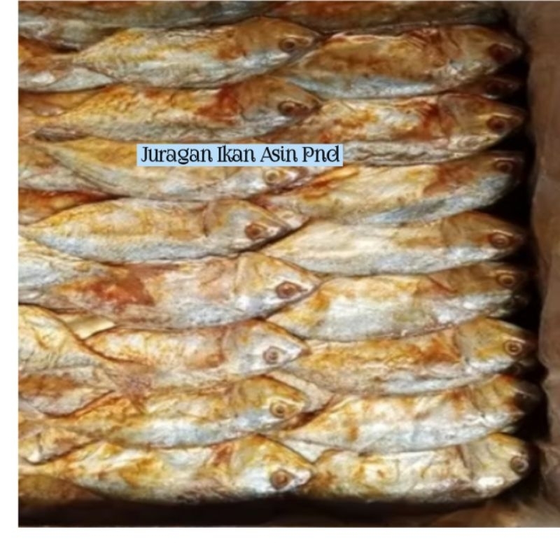 

Ikan Asin Peda Kuning