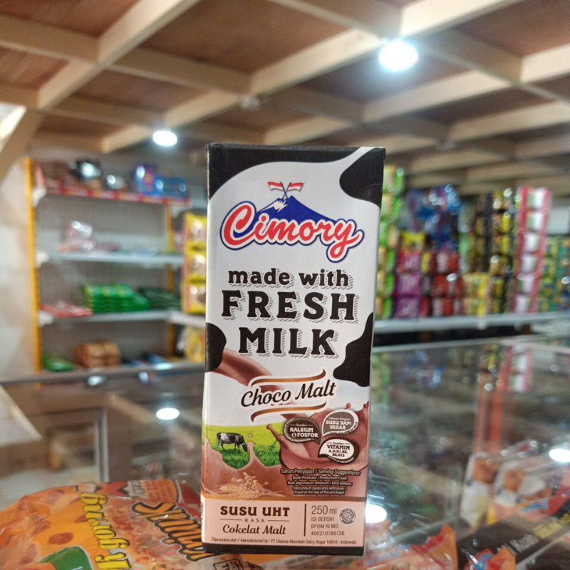 

UHT CIMORY CHOCOMALT