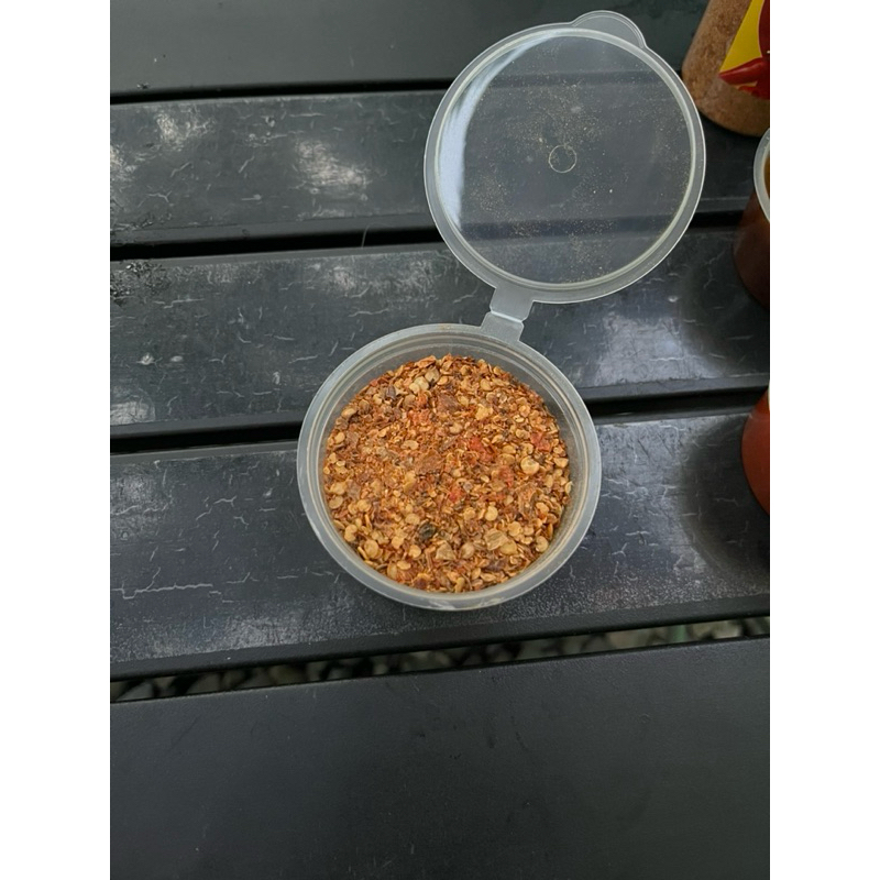 

Cabe Bubuk Murni 100% Tanpa Campuran