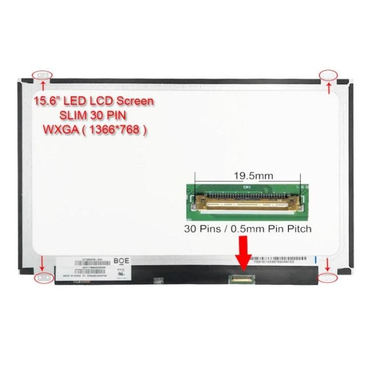 LCD LED Acer Aspire 3 A315-53 A315-52 A315-51 Aspire 3 A315-41 Series