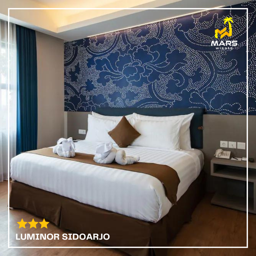 LUMINOR HOTEL SIDOARJO