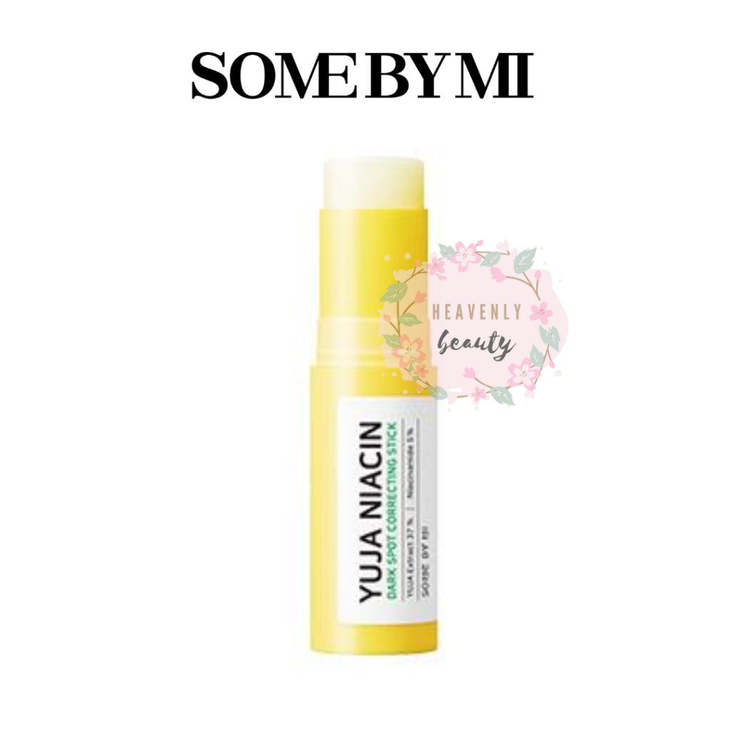 SOME BY MI - Yuja Niacin Dark Spot Correcting Stick - 10 gr